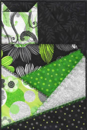 crazy cat stitch and flip
