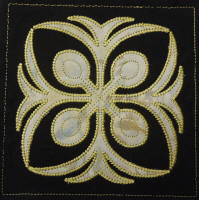 aloha applique set 6