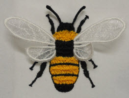 3d bee size2