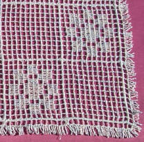 crochet lace