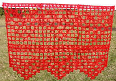 crochet lace