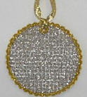 freestanding Lace tags