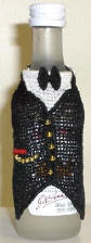 freestanding lace waistcoat