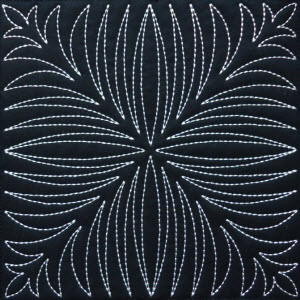 decorative quilting