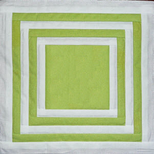 log block window square