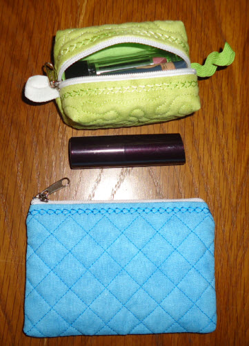 zipper fun projects 5x7 hoop