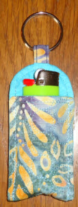 lighter pouch / lipstick pouch