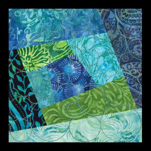 crumbs quilt square