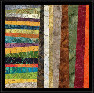 crumbs and scraps quilt 