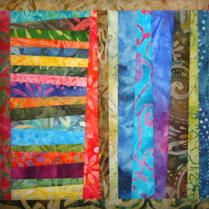 crumbs and scraps quilt