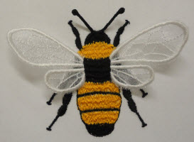 3D Bee
