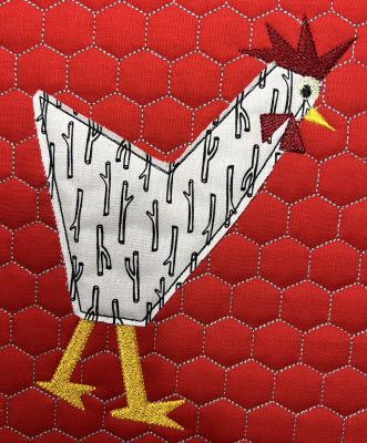 silly chicken 06