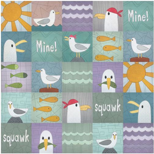 SHW greedy Seagulls Layout Idea
