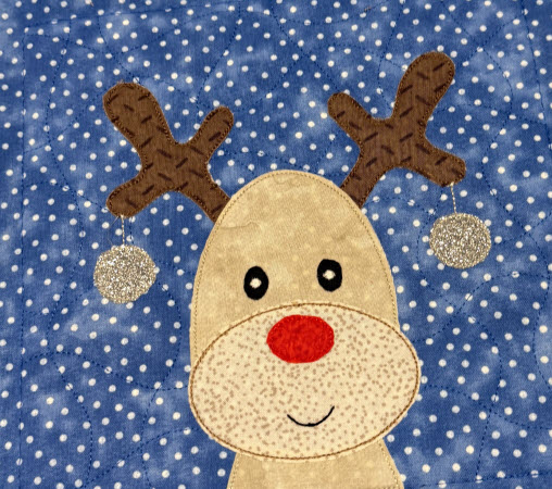 rudolph reindeer