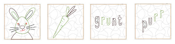 brette bunny extra designs